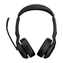 Słuchawki z mikrofonem Jabra Evolve2 55 MS Stereo USB-C