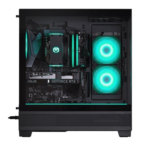 Actina View 9600X/16GB/500GB/RX7600/650W