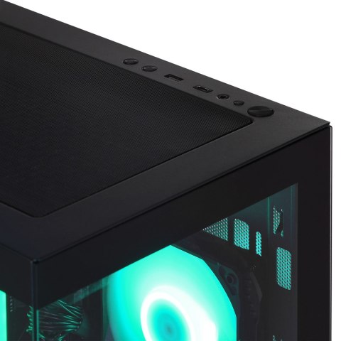 Actina View 9600X/16GB/500GB/RX7600/650W