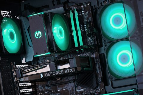 Actina View 9600X/16GB/500GB/RX7600/650W