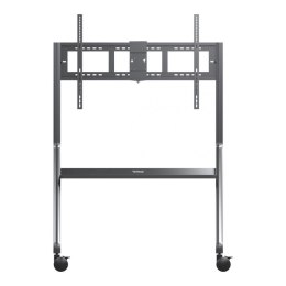 Stojak mobilny do monitorów interaktywnych ViewSonic VB-STND-009 55-105