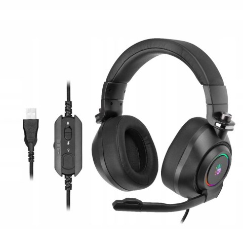 Słuchawki A4TECH Bloody G580 7.1 USB