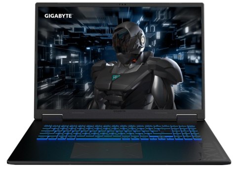 Notebook GIGABYTE Gaming A18 PRO (18"/I7 240H /RTX 5080/32GB/SSD1TB/W11H/Czarny)
