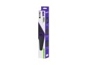 Podkładka pod mysz Fury Speed L czarna 400x300 mm