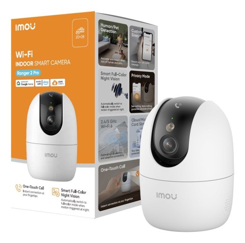 Kamera IP Imou Ranger 2 Pro 8MP