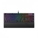Klawiatura Przewodowe ASUS ROG Strix Scope II X ROG NX Snow V2