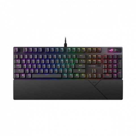 Klawiatura Przewodowe ASUS ROG Strix Scope II X ROG NX Snow V2