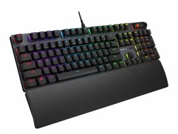 Klawiatura Przewodowe ASUS ROG Strix Scope II X ROG NX Snow V2