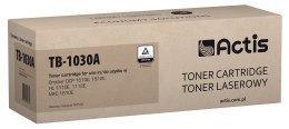 Actis TB-1030A Toner (zamiennik Brother TN-1030; TN1030; Standard; 1000 stron; czarny)