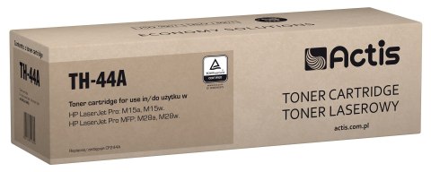 Actis TH-44A Toner (zamiennik HP 44A CF244A; Standard; 1000 stron; czarny)