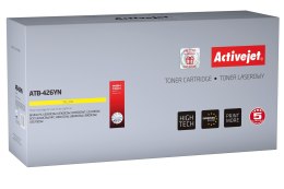 Activejet ATB-426YN Toner (zamiennik Brother TN-426Y; Supreme; 6500 stron; żółty)