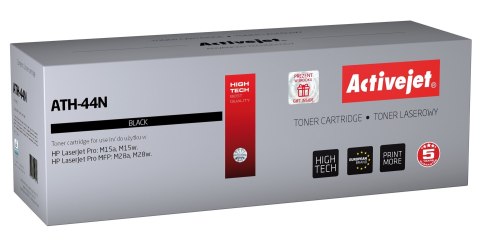 Activejet ATH-44N Toner (zamiennik HP 44A CF244A; Supreme; 1000 stron; czarny)