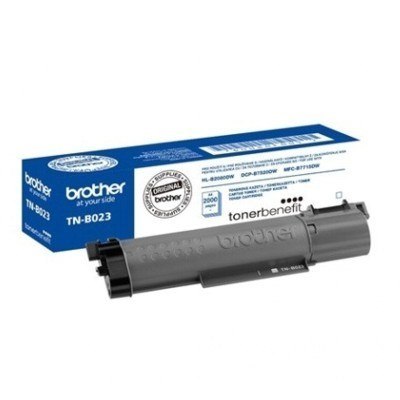 Toner Brother czarny TNB023=TN-B023, 2000 str.