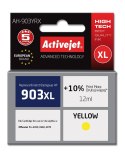 Activejet AH-903YRX Tusz (zamiennik HP 903XL T6M11AE; Premium; 12 ml; żółty)