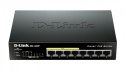 D-Link Switch 8-port 10/100/1000Gigabit Metal Housing Desktop