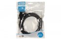 TB Kabel HDMI - DVI 1.8m DVI 24+1, pozłacany