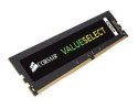 Corsair Pamięć DDR4 VALUESELECT 8GB/2133 CL15-15-15-36