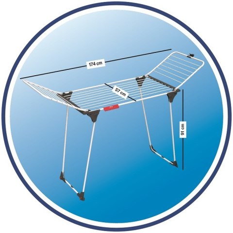 Vileda Suszarka King