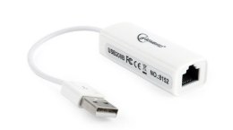 Gembird USB 2.0 LAN adapter RJ-45