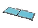 Mitsu Bateria do Dell Latitude E7270, E7470 7200 mAh (55 Wh) 7.4 - 7.6 Volt