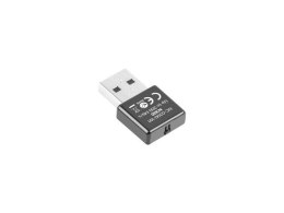 Lanberg Karta sieciowa USB N300 2 wewnętrzne anteny NC-0300-WI