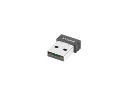 Lanberg Karta sieciowa USB NANO N150 1 wewnętrzna antena NC-0150-WI