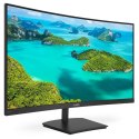 Philips Monitor 241E1SCA 23.6 cali VA Curved HDMI Głośniki