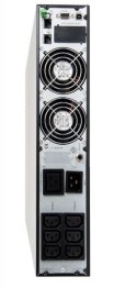 Green Cell Zasilacz awaryjny UPS do szafy rack RTII 3000VA 2700W z LCD