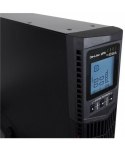 Green Cell Zasilacz awaryjny UPS do szafy rack RTII 3000VA 2700W z LCD