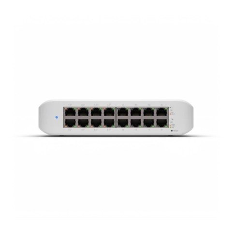 UBIQUITI Przełącznik Switch 16xGbE 8xPoE USW-Lite-16-POE