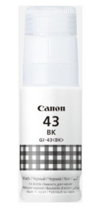 Canon Tusz GI-43 EMB 4698C001 czarny