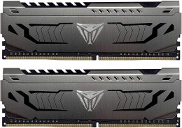 Patriot Pamięć DDR4 Viper Steel 64GB/3600(2*32GB) szary CL18