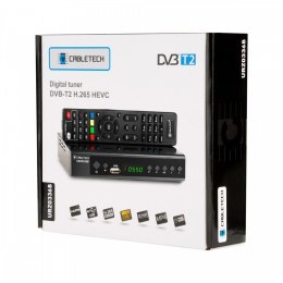 Cabletech Tuner DVB-T2 HEVC H.265