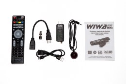 Wiwa Tuner H.265 MINI DVB-T/DVB-T2 H.265 HD