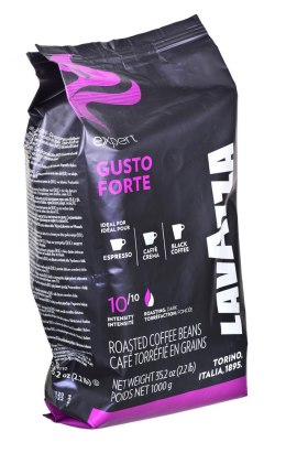 LAVAZZA 1KG GUSTO FORTE EXPERT Z/6