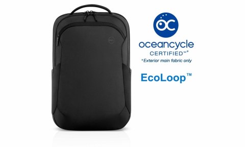 Dell Plecak EcoLoop Pro Backpack CP5723 15 cali