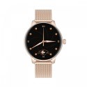 ORO-MED Smartwatch ORO Lady Gold Next