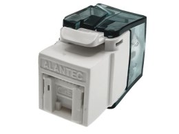 ALANTEC Moduł keystone RJ45 beznarzędziowy UTP kat.6