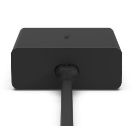 Belkin Ładowarka 108W 4-porty GaN 2xUSB- A 2xUSB-C czarna