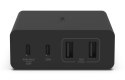 Belkin Ładowarka 108W 4-porty GaN 2xUSB- A 2xUSB-C czarna