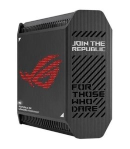 Asus Router ROG Rapture GT6 WiFi AX10000 1-pak Czarny