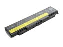 Mitsu Bateria do Lenovo T440p, W540 4400 mAh (48 Wh) 10.8 - 11.1 Volt