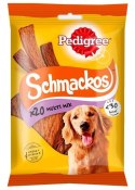 PEDIGREE Schmackos - przysmak dla psa - 144 g