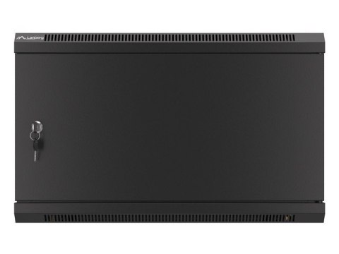 Lanberg Szafa wisząca 19 6U 600x600 WF01-6606-00B czarna