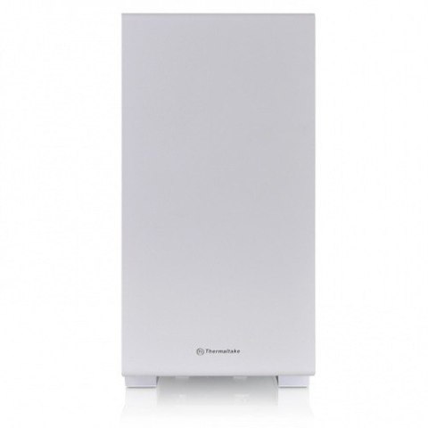 Thermaltake Obudowa - S100 Tempered Glass - Snow