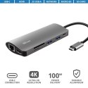 Trust DALYX adapter USB C 7w1