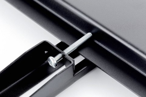 Edbak PWB1 Uchwyt ścienny stały do monitorów 40-75 cali VESA 100x100 - 600x400 80 kg