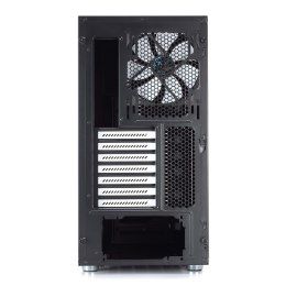 Fractal Design Define R5 Black 3.5 HDD/2.5'SSD uATX/ATX/mITX