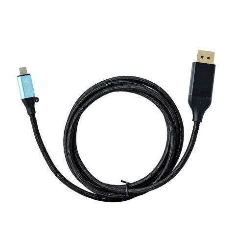 I-tec Adapter kablowy USB-C do Display Port 4K/60Hz 200cm