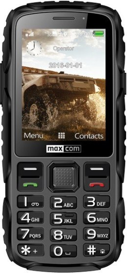 Maxcom Telefon MM 920 STRONG IP67 czarny